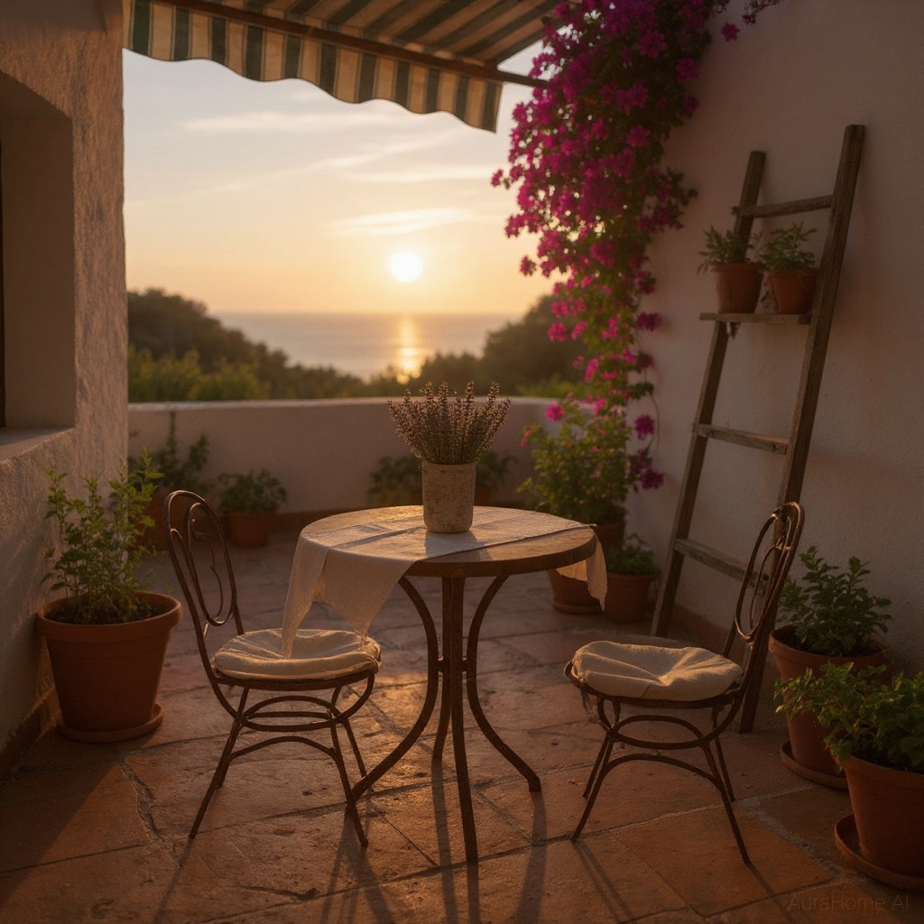 Mediterranean Terrace